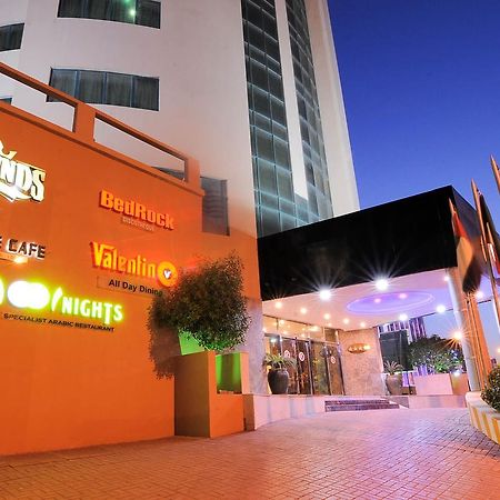 Ramee California Hotel Μανάμα Εξωτερικό φωτογραφία