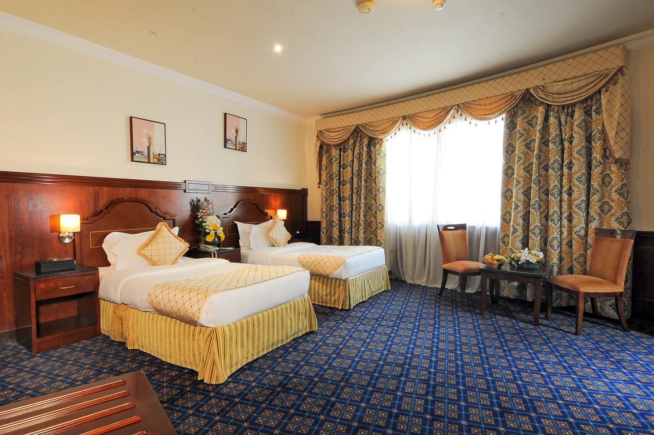 Ramee California Hotel Μανάμα Εξωτερικό φωτογραφία