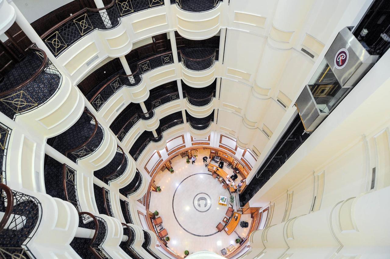 Ramee California Hotel Μανάμα Εξωτερικό φωτογραφία