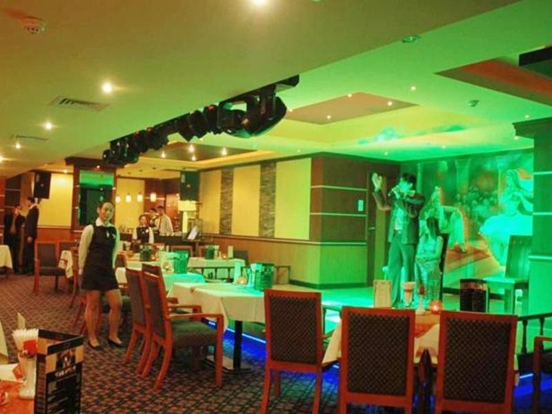 Ramee California Hotel Μανάμα Εξωτερικό φωτογραφία
