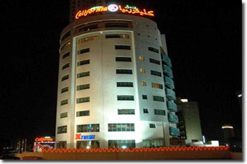 Ramee California Hotel Μανάμα Εξωτερικό φωτογραφία
