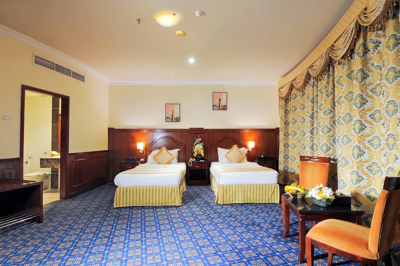 Ramee California Hotel Μανάμα Εξωτερικό φωτογραφία