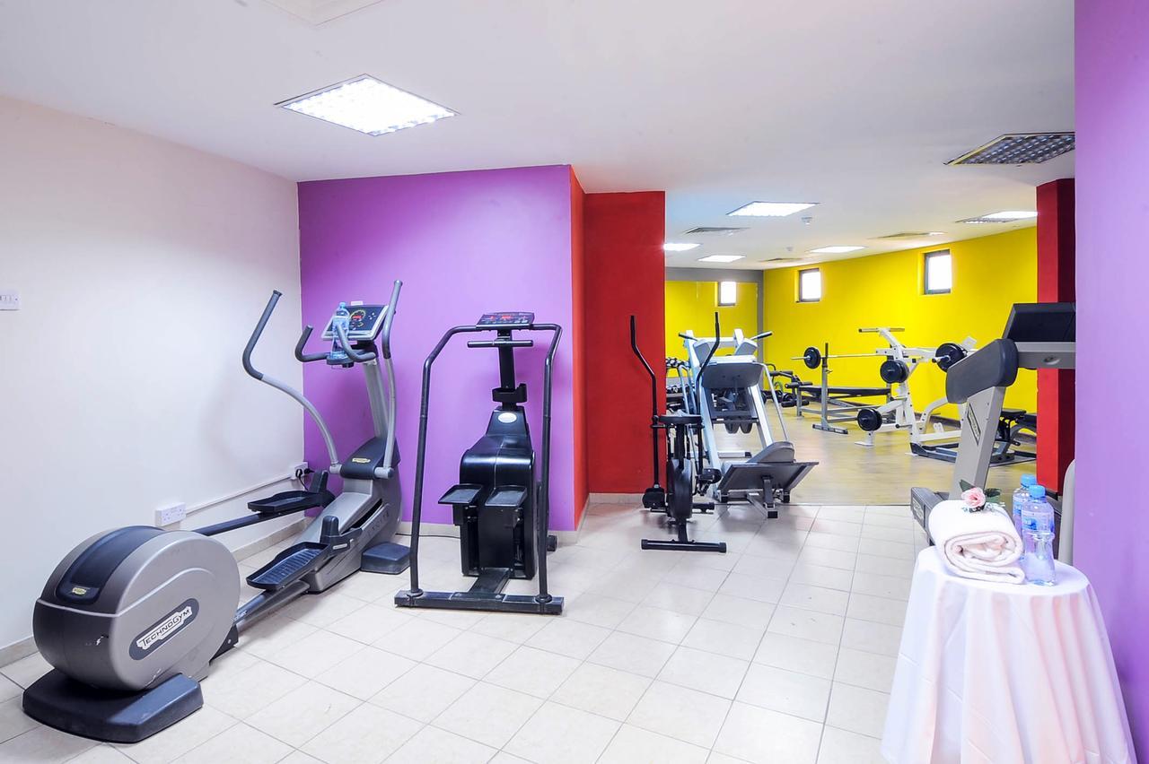 Ramee California Hotel Μανάμα Εξωτερικό φωτογραφία