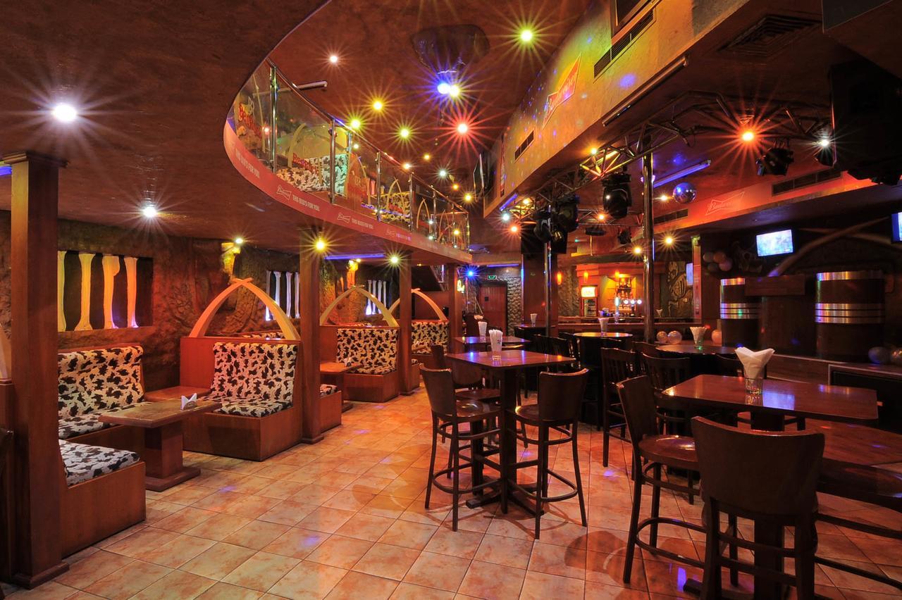 Ramee California Hotel Μανάμα Εξωτερικό φωτογραφία