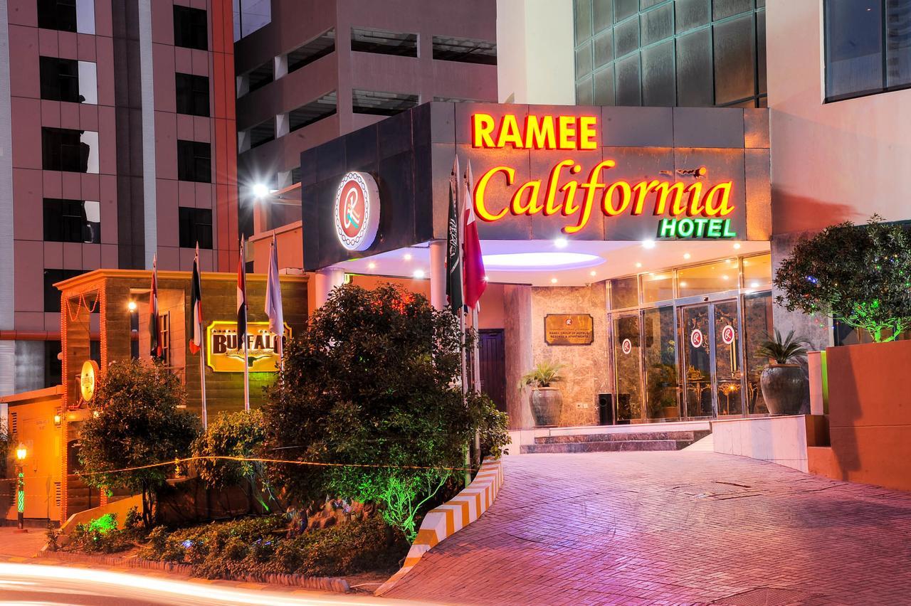 Ramee California Hotel Μανάμα Εξωτερικό φωτογραφία