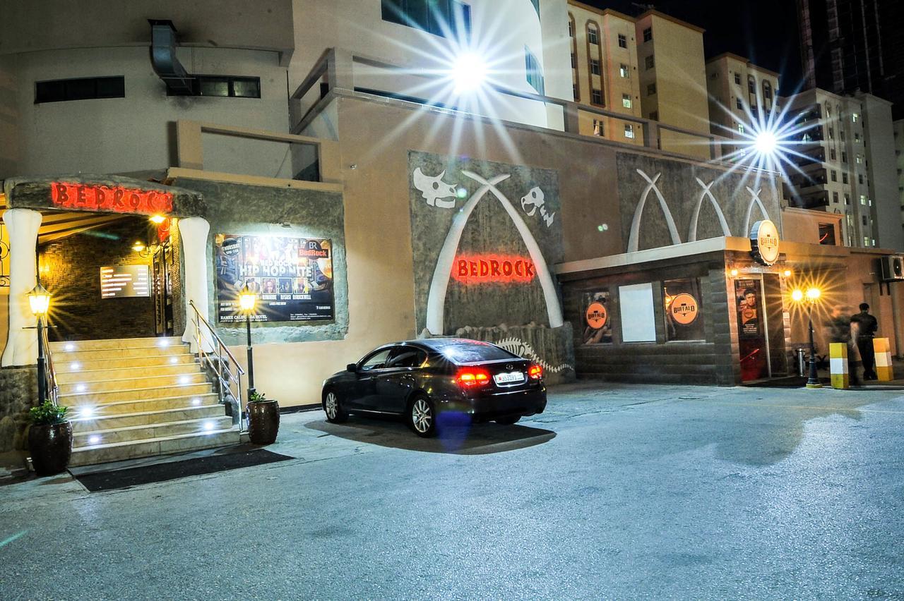 Ramee California Hotel Μανάμα Εξωτερικό φωτογραφία
