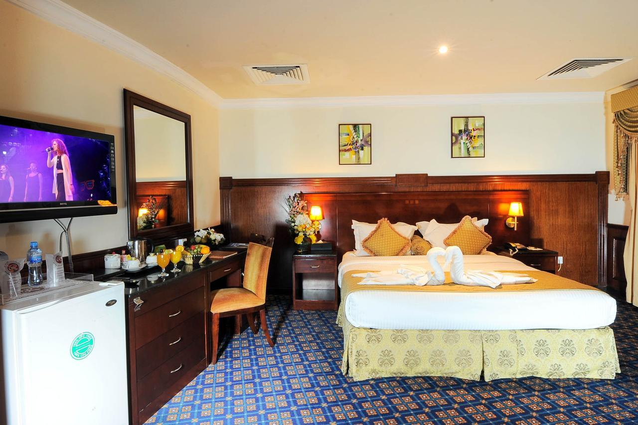 Ramee California Hotel Μανάμα Εξωτερικό φωτογραφία