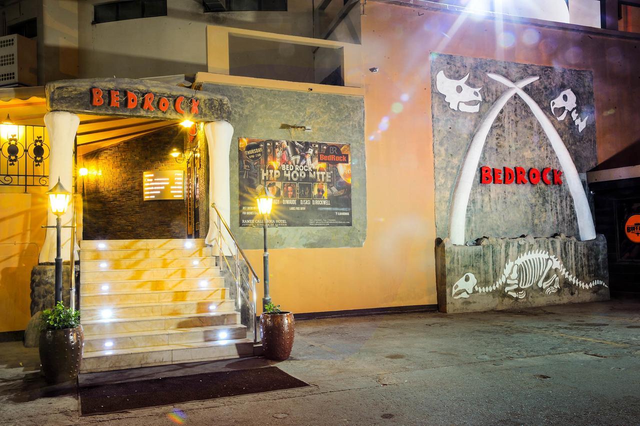 Ramee California Hotel Μανάμα Εξωτερικό φωτογραφία