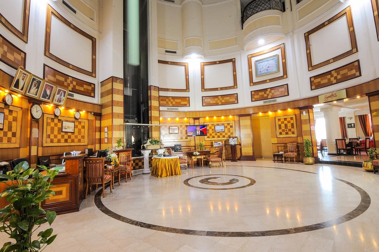 Ramee California Hotel Μανάμα Εξωτερικό φωτογραφία