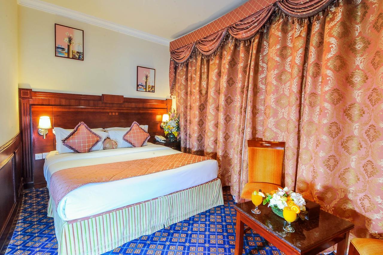 Ramee California Hotel Μανάμα Εξωτερικό φωτογραφία