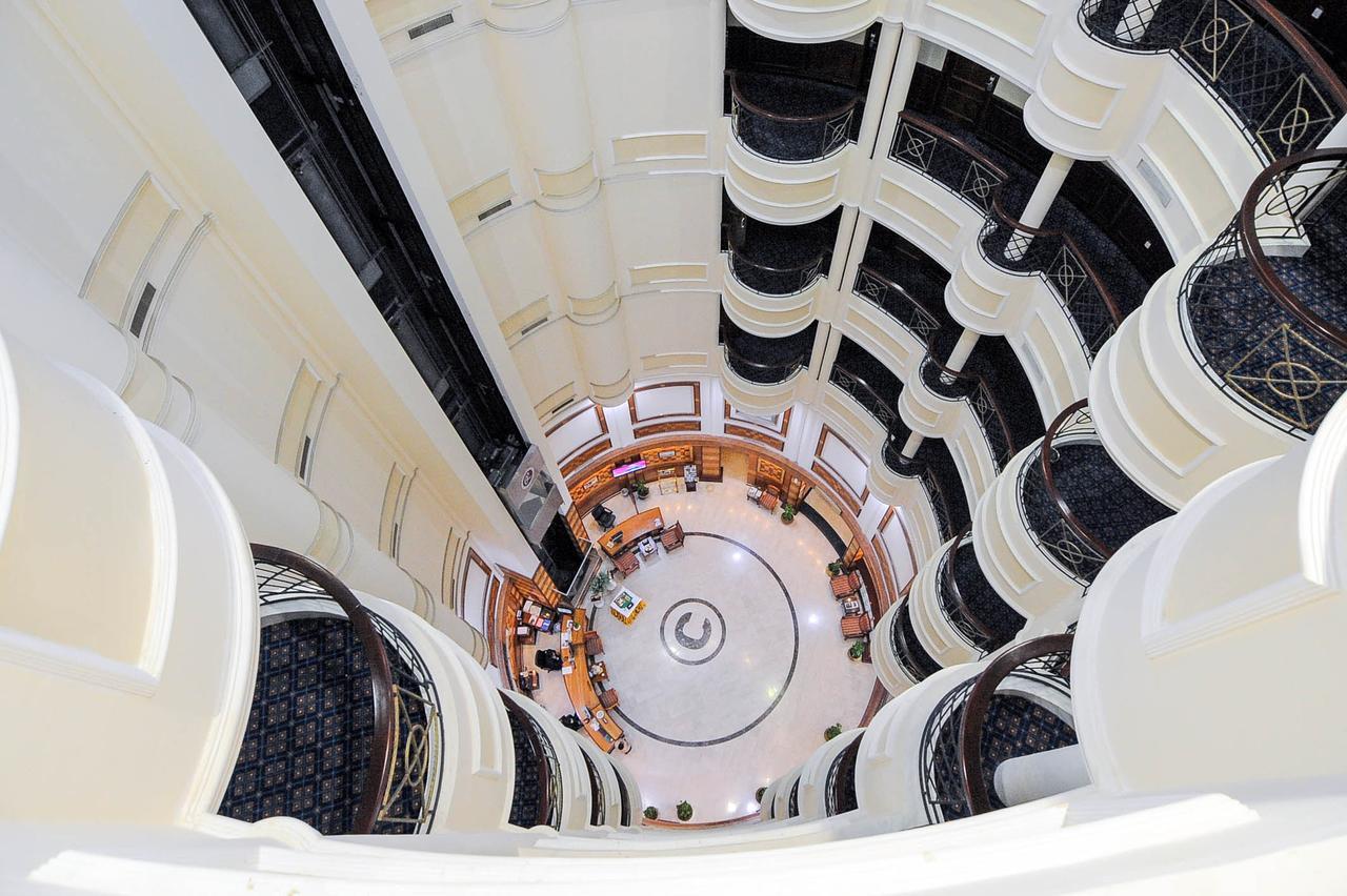 Ramee California Hotel Μανάμα Εξωτερικό φωτογραφία