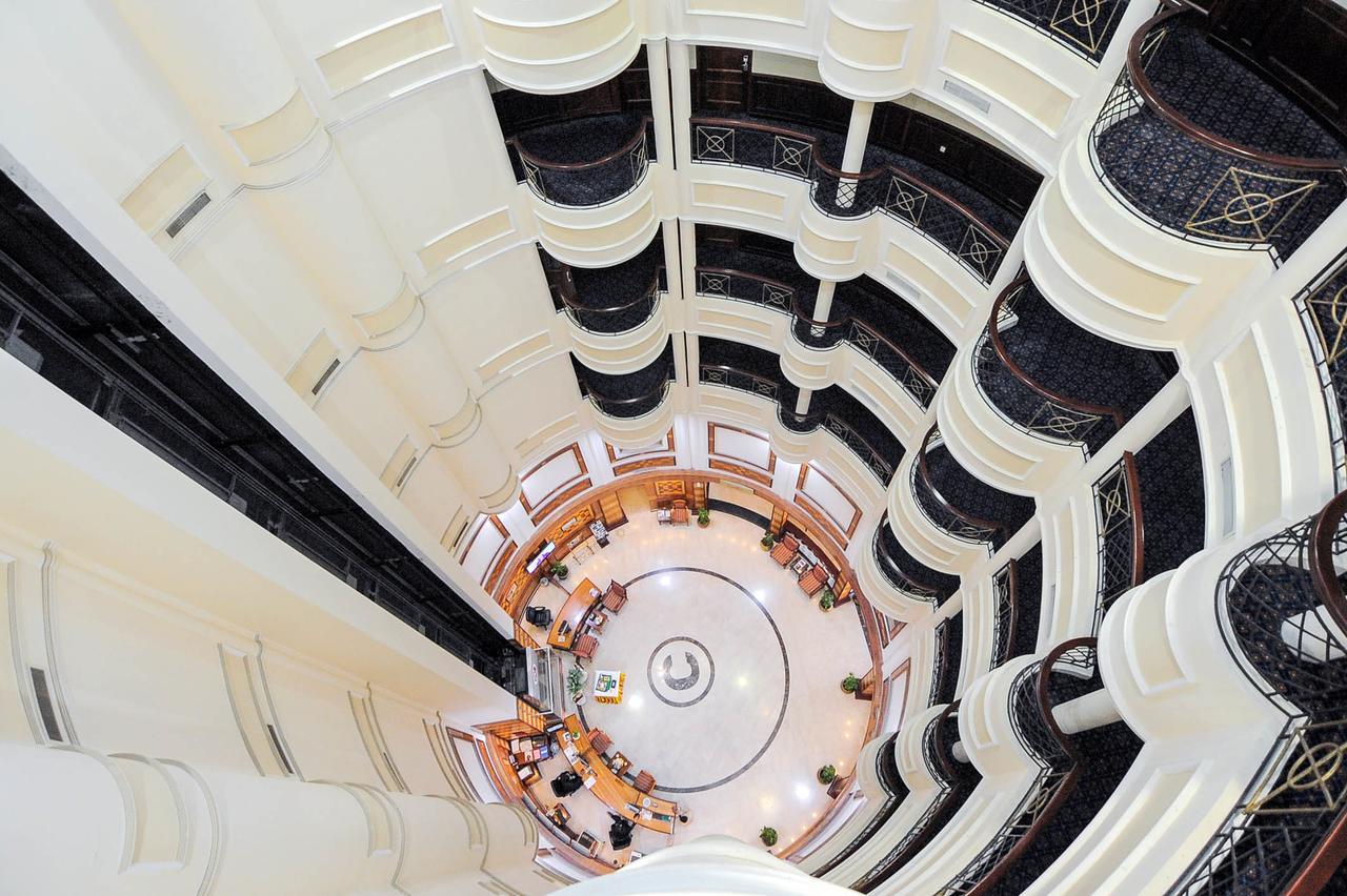 Ramee California Hotel Μανάμα Εξωτερικό φωτογραφία