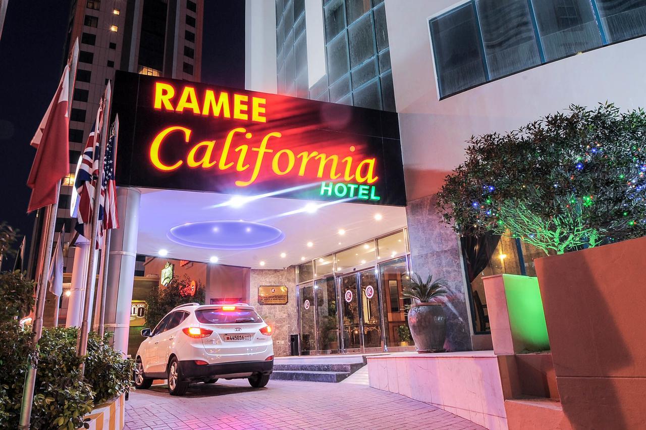 Ramee California Hotel Μανάμα Εξωτερικό φωτογραφία