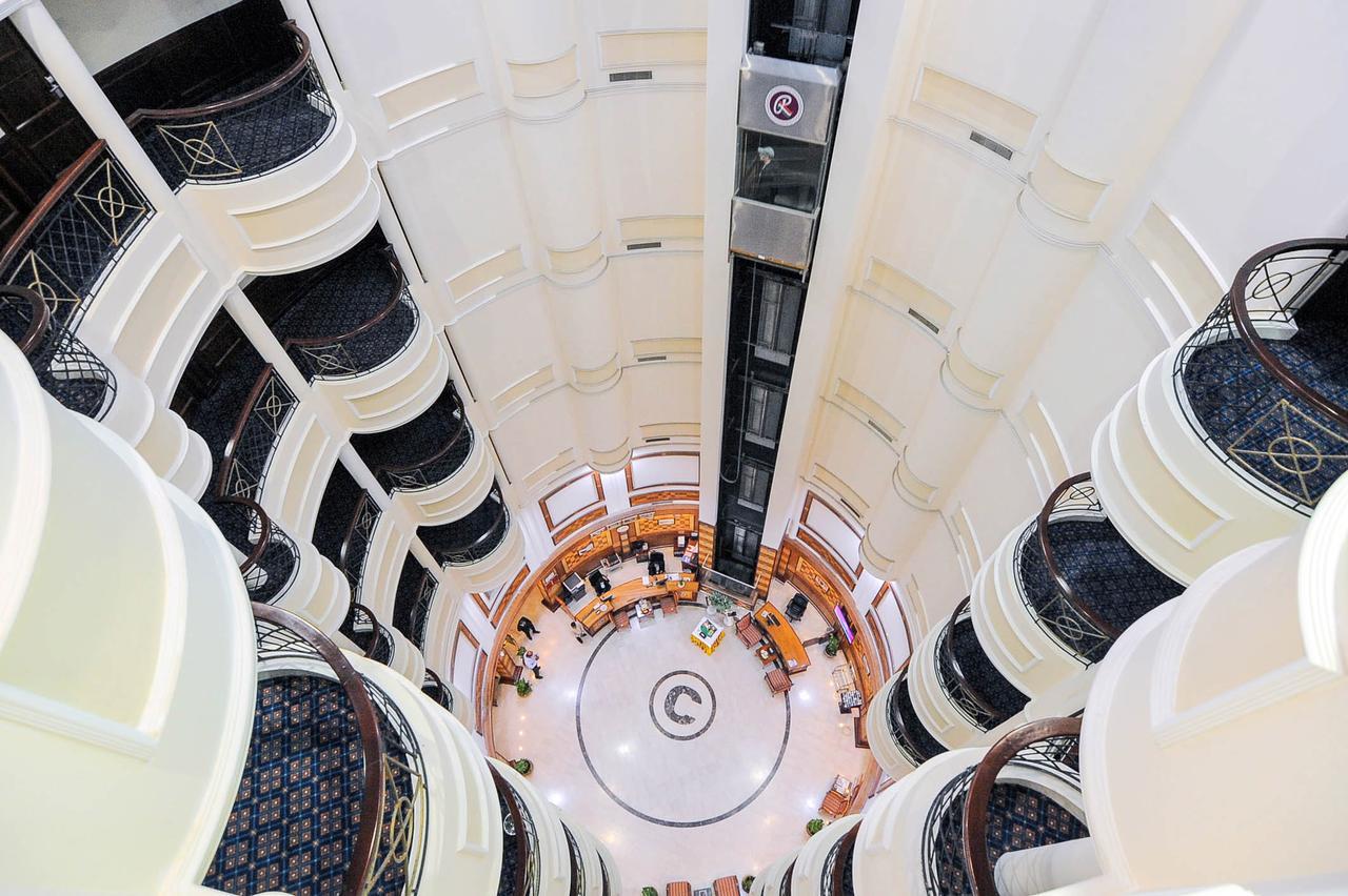 Ramee California Hotel Μανάμα Εξωτερικό φωτογραφία