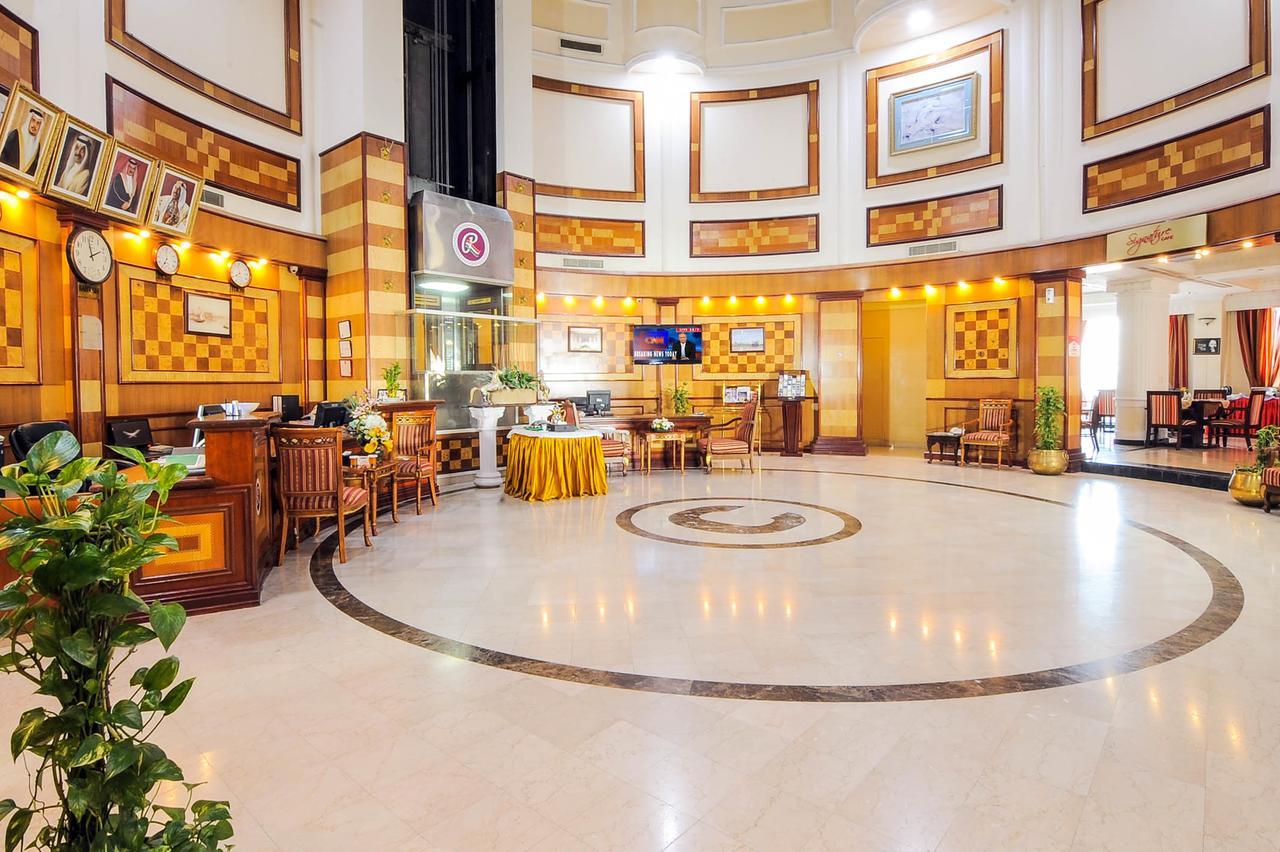 Ramee California Hotel Μανάμα Εξωτερικό φωτογραφία