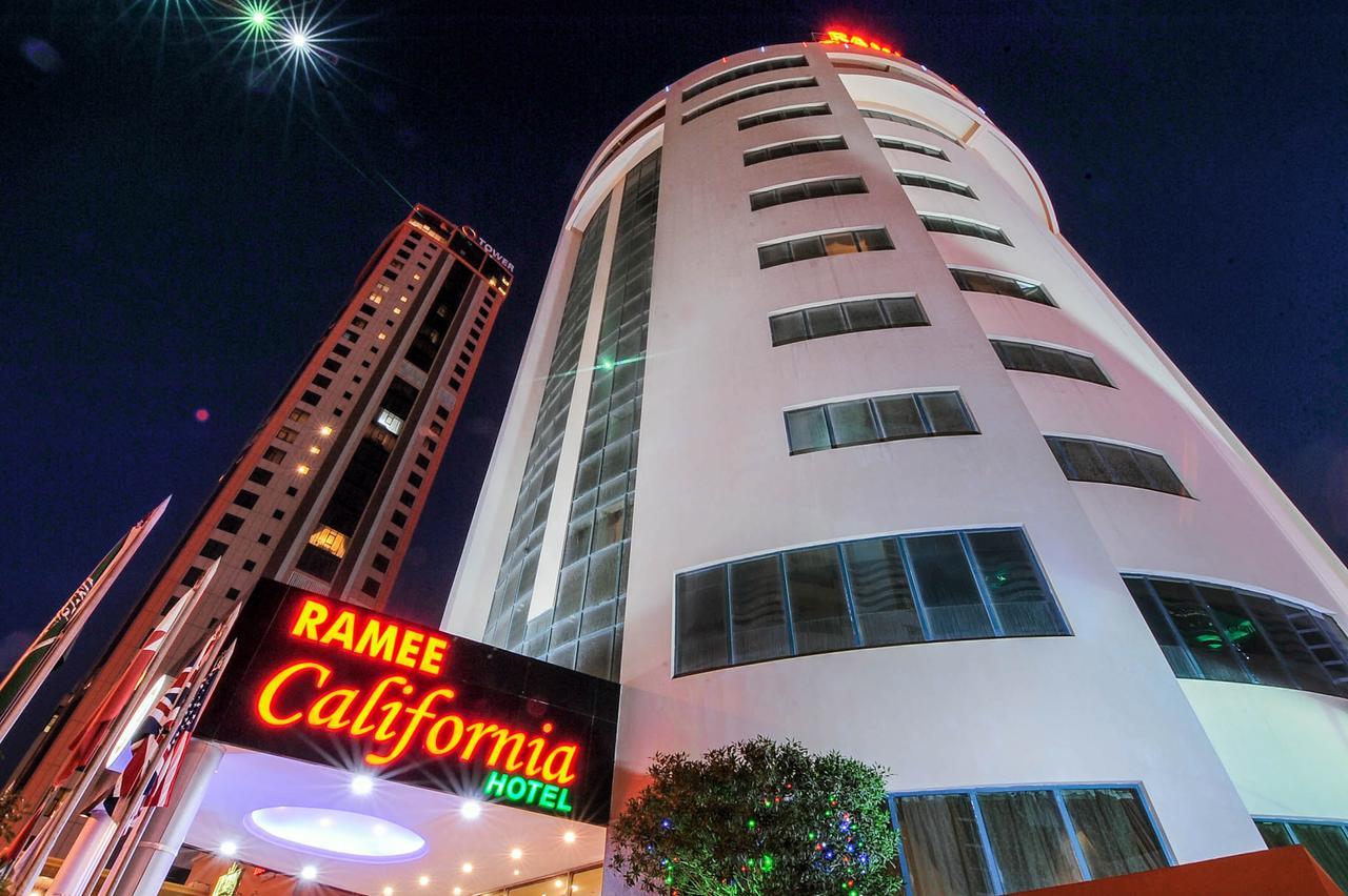 Ramee California Hotel Μανάμα Εξωτερικό φωτογραφία