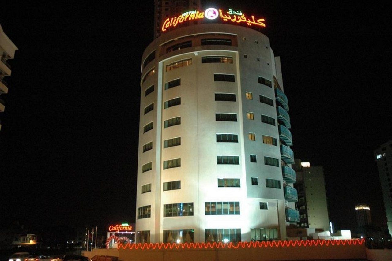 Ramee California Hotel Μανάμα Εξωτερικό φωτογραφία